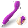 ACTION Vibro G-Spot Flex 12 x 4cm Violet
